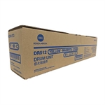 Minolta DR-512CMY / A2XN0TD drum kleur (origineel)